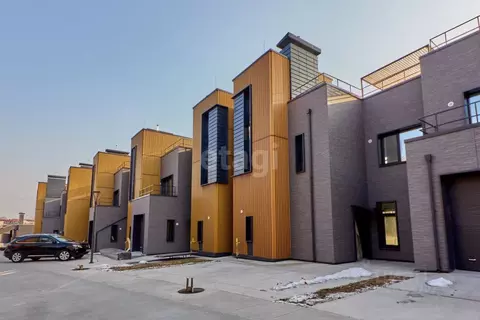 Таунхаус в Хабаровский край, Хабаровск ул. Лазо, 69/4 (234 м)