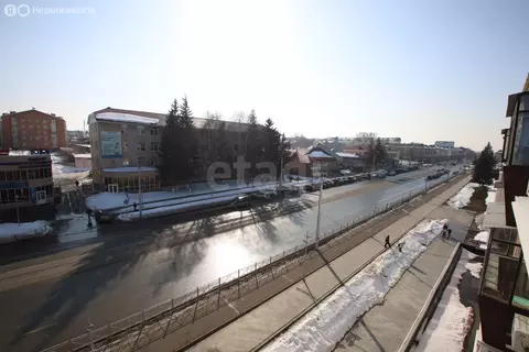 1-комнатная квартира: Альметьевск, улица Ленина, 2А (28.2 м)