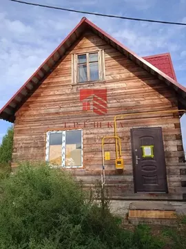 Дом в Пермский край, Краснокамский городской округ, пос. Ласьва ул. ...