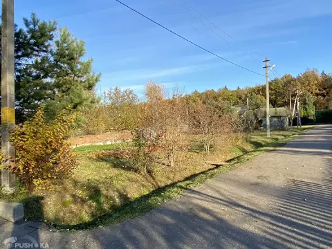 Продается участок в д. Турово