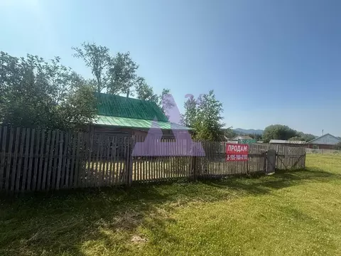 Дом в Алтайский край, Курьинский район, Колыванский сельсовет, с. ...