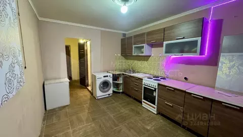 1-к кв. Тюменская область, Тюмень ул. Московский Тракт, 161 (41.1 м)