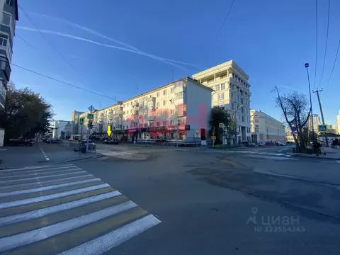 Торговая площадь в Свердловская область, Екатеринбург ул. Толмачева, ...