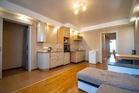 2-к кв. Новосибирская область, Новосибирск ул. Орджоникидзе, 47 (100.0 ...