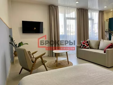 1-к кв. Севастополь ул. Степаняна, 4/3 (37.5 м)