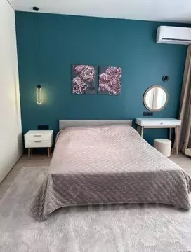 2-к кв. Москва ул. Народного Ополчения, 15К1 (60.0 м)