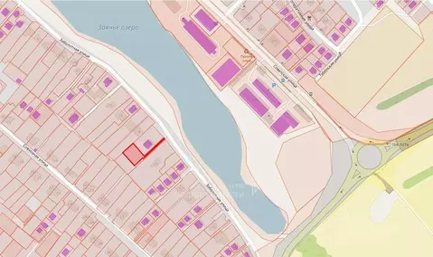 Участок в Татарстан, Лаишевский район, Столбищенское с/пос, с. ...