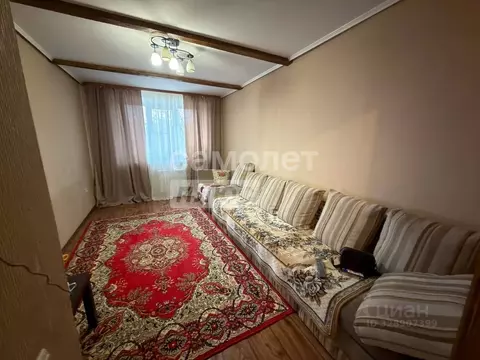 2-к кв. Омская область, Омск Городок Нефтяников мкр, ул. 4-я ...