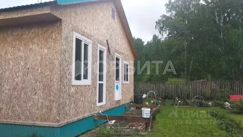 Дом в Тюменская область, Тюмень Русь садовое товарищество, ул. ...