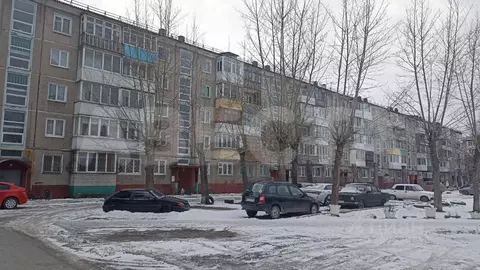 3-к кв. Омская область, Омск ул. 75-й Гвардейской Бригады, 9 (62.7 м)