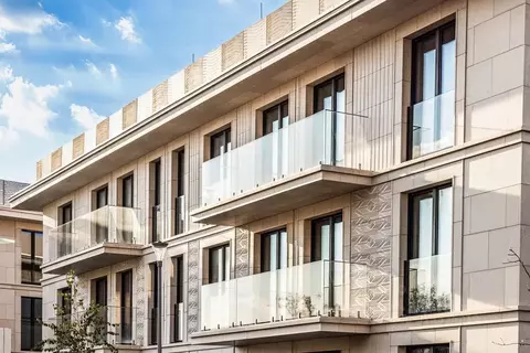 Таунхаус в Москва Ривер Резиденсес жилой комплекс (237 м)