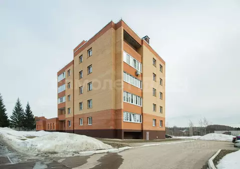 1-к кв. Калужская область, Малоярославец Рассветная ул., 11 (38.6 м)