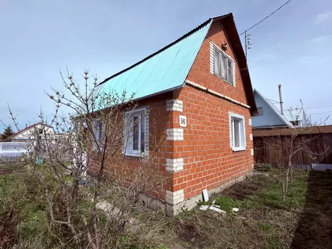 Дом в Челябинская область, Сосновский муниципальный округ, Малышево ...