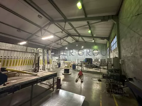 Склад в Московская область, Подольск Домодедовское ш., 35Ас2 (2055 м)