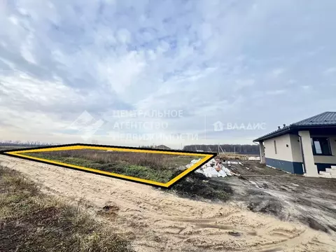 Участок в Рязанская область, Рыбновский муниципальный округ, ...