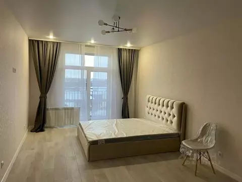 1-к кв. Татарстан, Казань ул. Алафузова, 6 (40.0 м)