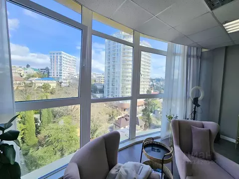 Помещение свободного назначения в Краснодарский край, Сочи Центральный ...