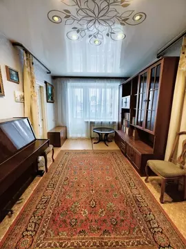 2-к кв. Красноярский край, Красноярск ул. Профсоюзов, 56 (44.3 м)