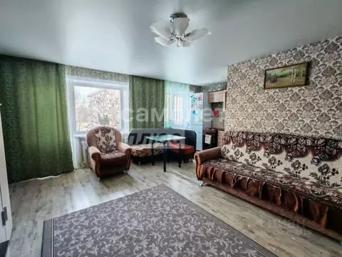 3-к кв. Алтайский край, Бийск ул. Льнокомбинат, 15В (54.1 м)