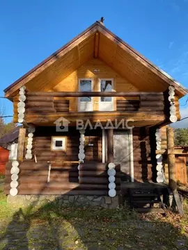 Дом в Владимирская область, Владимир пос. Рахманов Перевоз, ул. Лесная ...