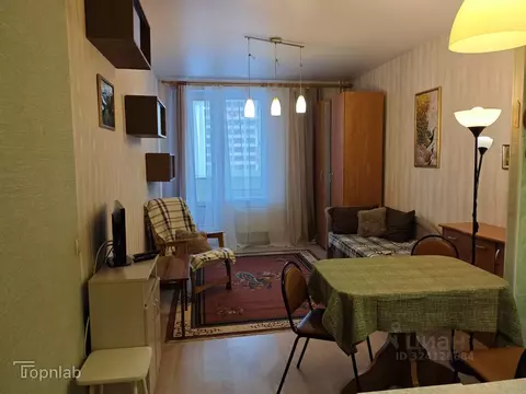 Студия Санкт-Петербург Пулковская ул., 8К2 (25.9 м)