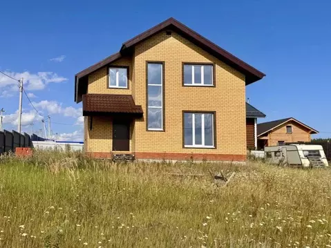 Коттедж в Татарстан, Лаишевский район, Малоелгинское с/пос, с. Шуран, ...