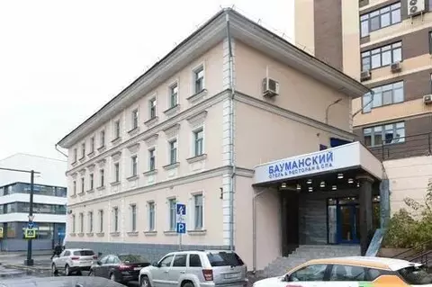 Помещение свободного назначения в Москва Бауманская ул., 68/8С1 (250 ...