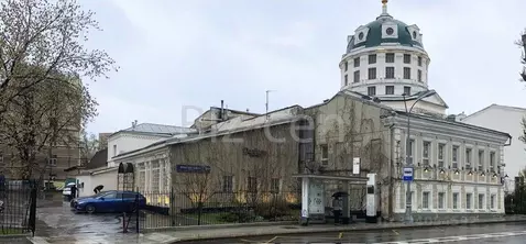 Офис в Москва Николоямская ул., 16/2С7 (121 м)