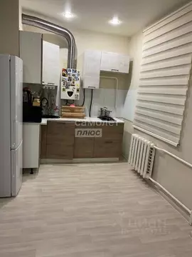 1-к кв. Нижегородская область, Нижний Новгород Свирская ул., 18 (36.3 ...