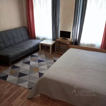 Студия Санкт-Петербург Фуражный пер., 4 (26.0 м)