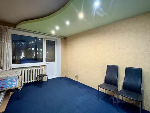 1-к кв. Чувашия, Чебоксары ул. Юрия Гагарина, 13 (33.0 м)