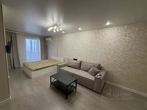 1-к кв. Татарстан, Казань ул. Четаева, 14а (37.0 м)