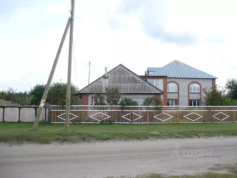 Дом в Алтайский край, Павловский район, пос. Бурановка Боровая ул., 7 ...