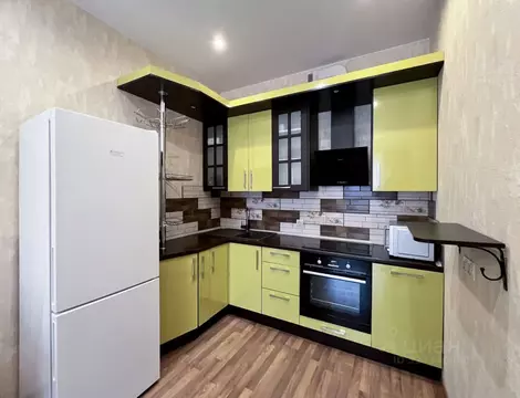 2-к кв. Москва Береговой проезд, 5Ак2 (46.0 м)