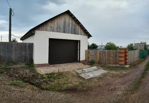 Дом в Оренбургская область, Оренбургский район, Ленинский сельсовет, ...