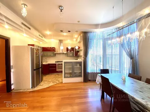 4-к кв. Санкт-Петербург Литейный просп., 57а (200.0 м)