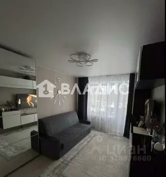 3-к кв. Ленинградская область, Выборгский район, Полянское с/пос, пос. ...