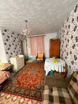 Дом в Саратовская область, Энгельсский район, Терновское муниципальное ...