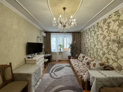 1-к кв. Курская область, Курск просп. Вячеслава Клыкова, 28 (37.3 м)