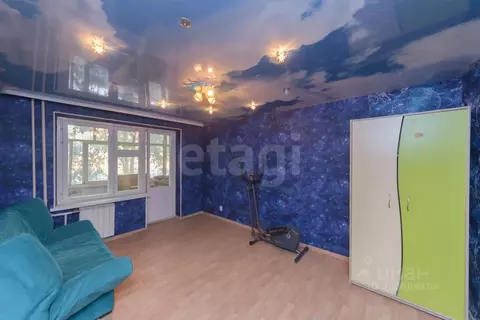 3-к кв. Тюменская область, Тюмень Широтная ул., 136к1 (91.3 м)