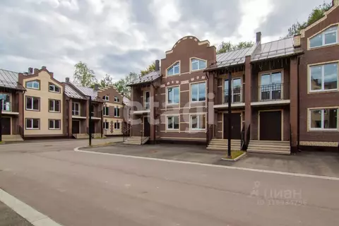 Таунхаус в Костромская область, Кострома Юбилейная ул., 30к4 (120 м)