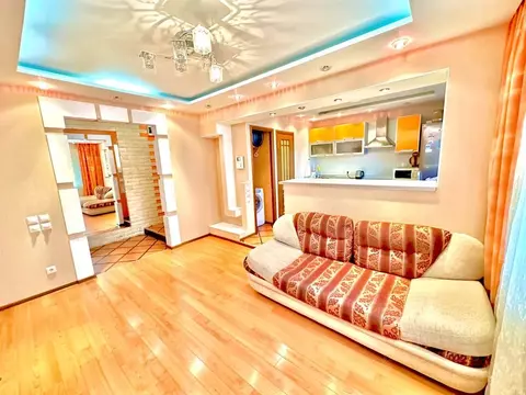 2-к кв. Коми, Воркута ул. Гагарина, 9А (50.0 м)