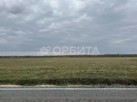 Участок в Тюменская область, Тюменский район, д. Елань 14 (7.57 сот.)