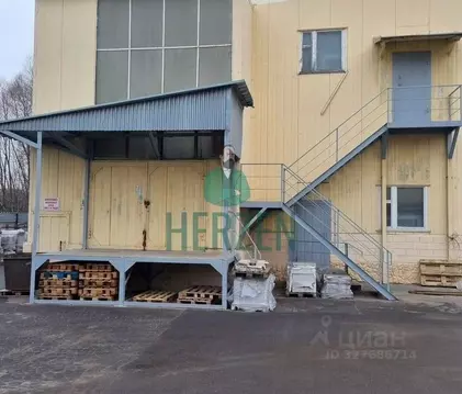 Склад в Московская область, Балашиха ул. Лукино, вл49 (827 м)