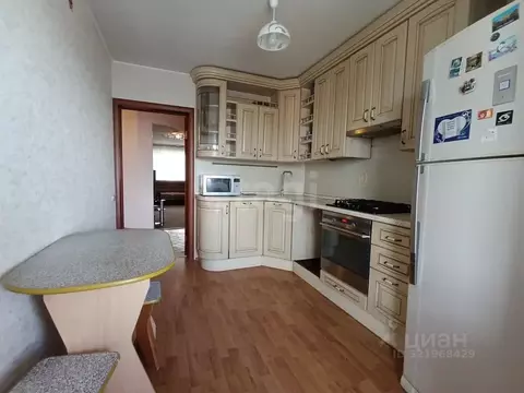 3-к кв. Челябинская область, Миасс ул. 60 лет Октября, 5 (68.0 м)