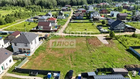 Участок в Московская область, Домодедово городской округ, с. Битягово, ...