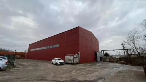 Производственное помещение в Новгородская область, Великий Новгород ...