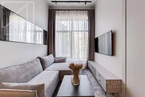 2-к кв. Москва Большая Никитская ул., 49 (40.0 м)