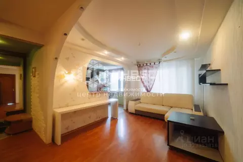 3-к кв. Мурманская область, Мурманск Кольский просп., 200 (81.6 м)