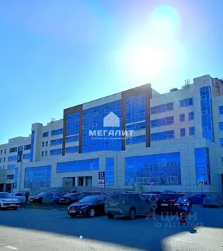 Помещение свободного назначения в Татарстан, Казань просп. Ямашева, 33 ...